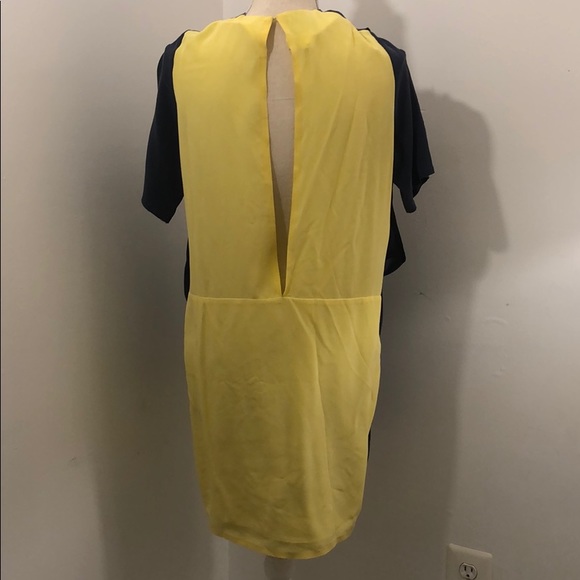 Acne Mallory two tone Dress - Picture 3 of 8